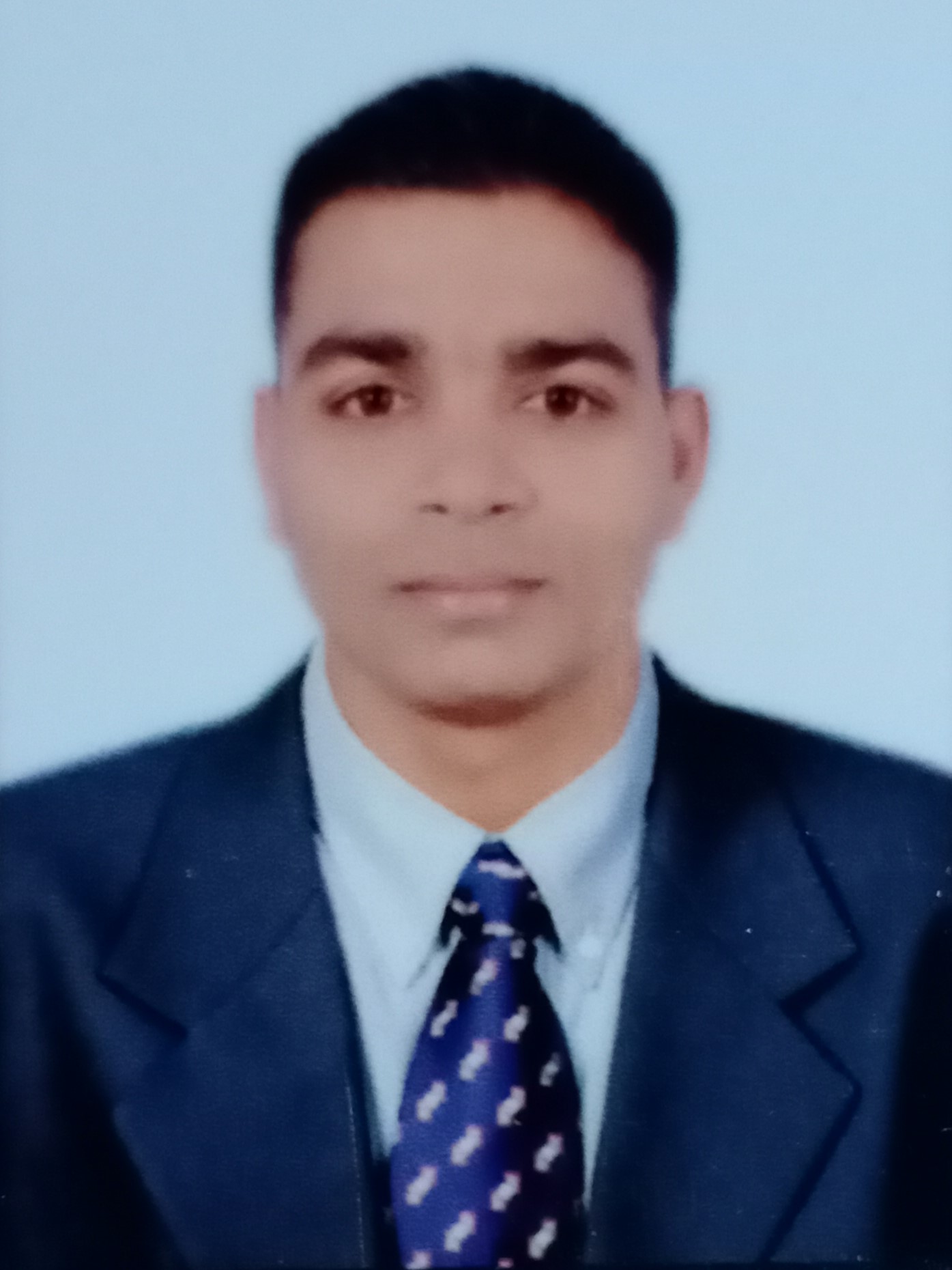 Mr. D. R. Bhoye