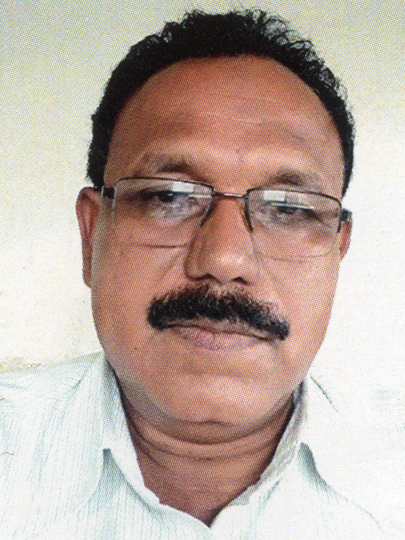 Mr. S. E. Saindanshiv